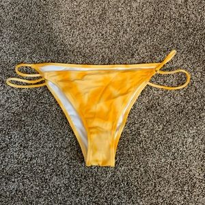 Victoria secret pink bikini bottom.